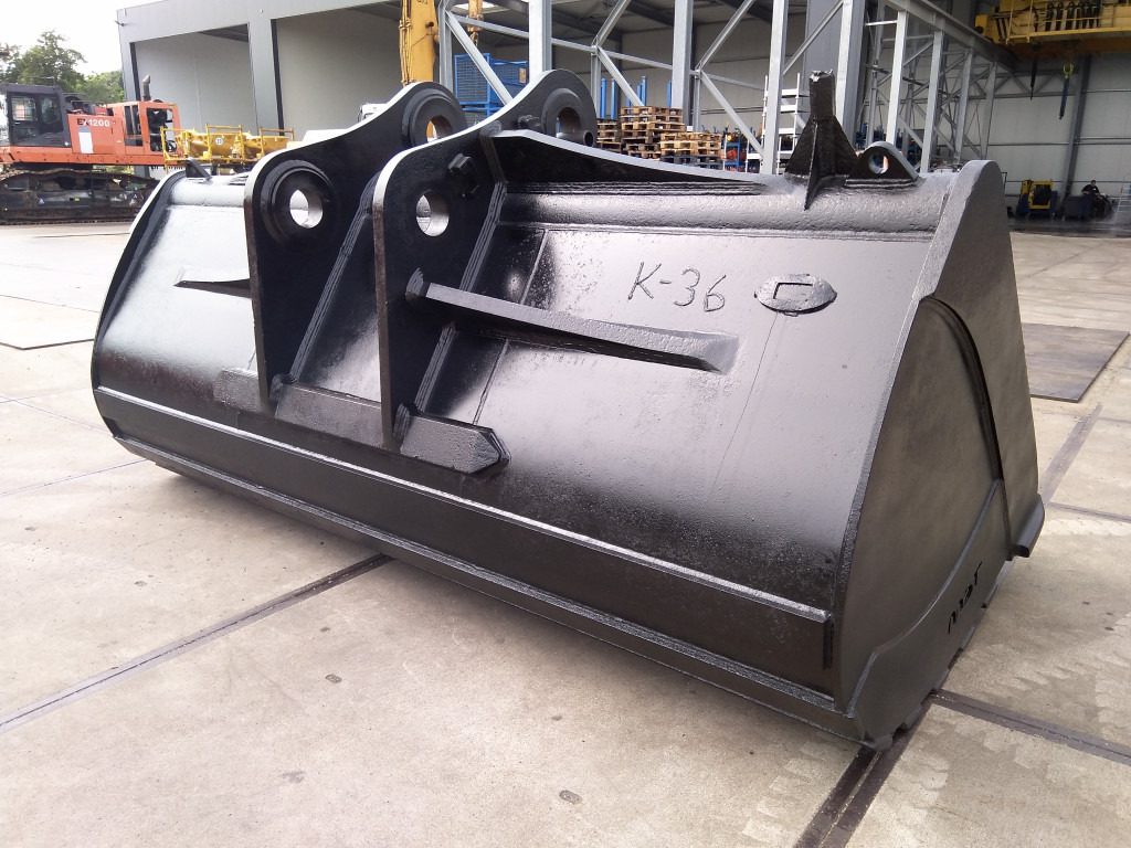 Hitachi 6040202 - Grävmaskinsskopa: bild 4 Hitachi 6040202 - Grävmaskinsskopa: bild 4