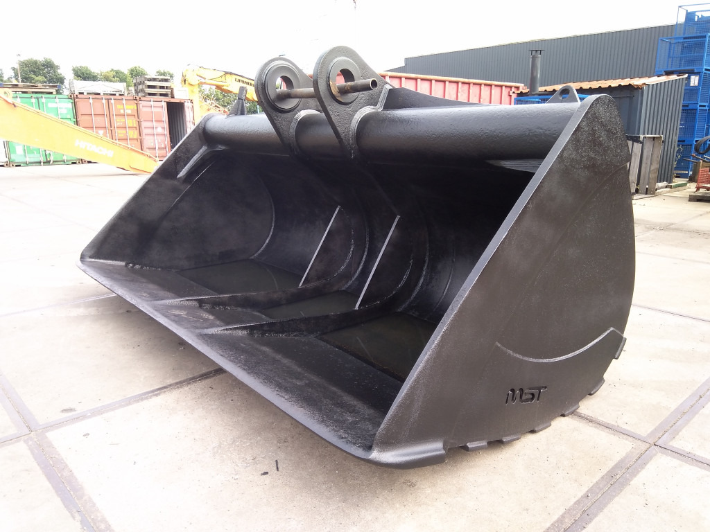 Hitachi 6040202 - Grävmaskinsskopa: bild 2 Hitachi 6040202 - Grävmaskinsskopa: bild 2