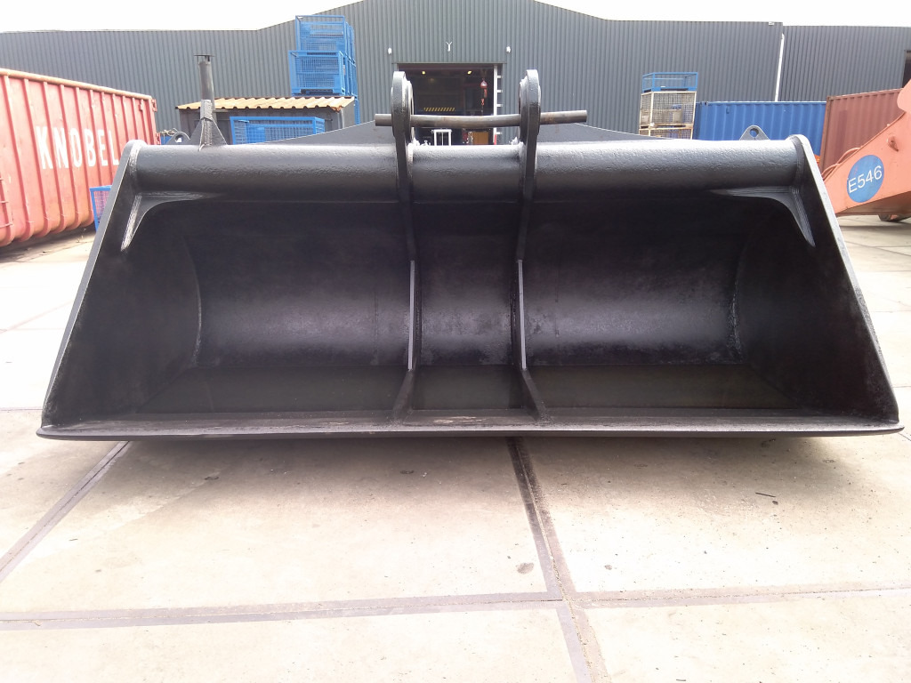 Hitachi 6040202 - Grävmaskinsskopa: bild 1 Hitachi 6040202 - Grävmaskinsskopa: bild 1