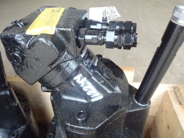 Hitachi 71491030 - Svängmotor för Byggmaskiner: bild 1 Hitachi 71491030 - Svängmotor för Byggmaskiner: bild 1