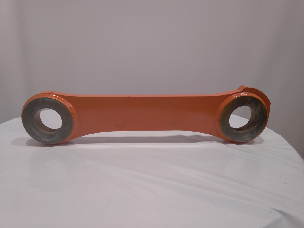 Hitachi 8050176 - Fjädring för Byggmaskiner: bild 2 Hitachi 8050176 - Fjädring för Byggmaskiner: bild 2