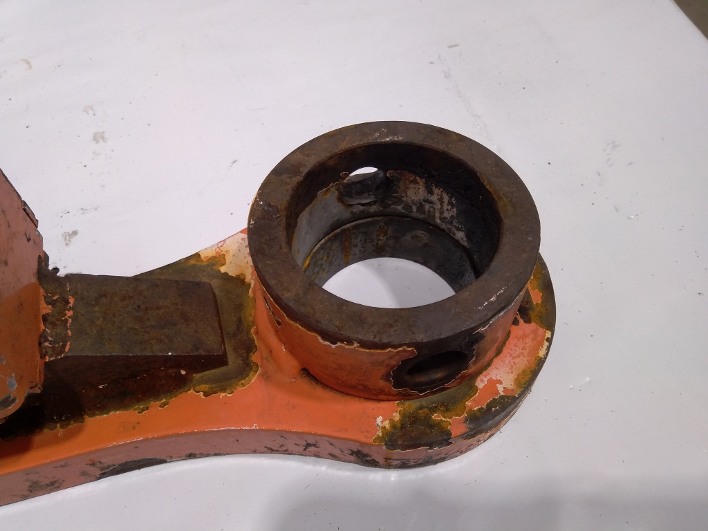 Hitachi 8061525 - Fjädring för Byggmaskiner: bild 2 Hitachi 8061525 - Fjädring för Byggmaskiner: bild 2