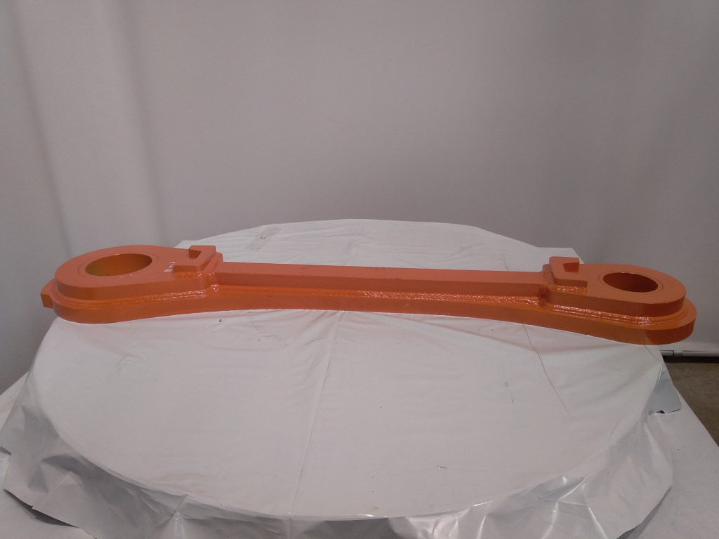 Hitachi 9072173 - Fjädring för Byggmaskiner: bild 1 Hitachi 9072173 - Fjädring för Byggmaskiner: bild 1