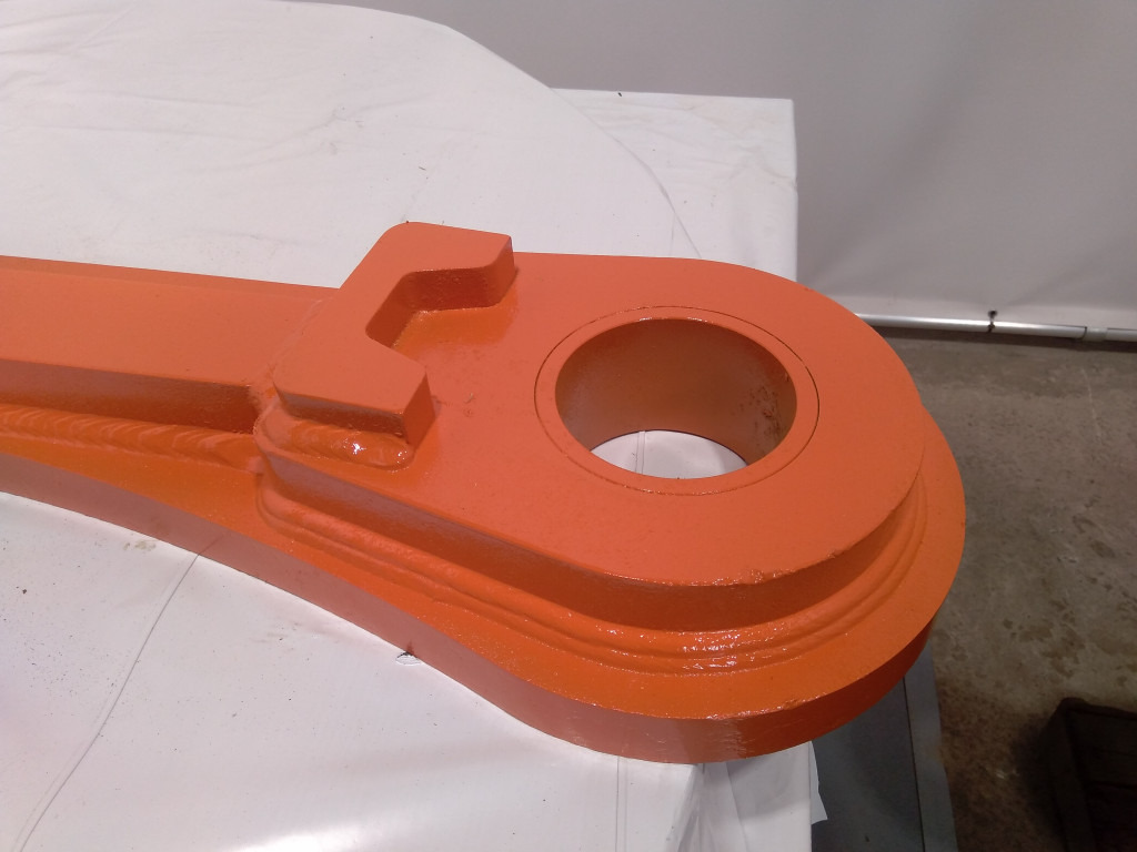 Hitachi 9072173 - Fjädring för Byggmaskiner: bild 2 Hitachi 9072173 - Fjädring för Byggmaskiner: bild 2