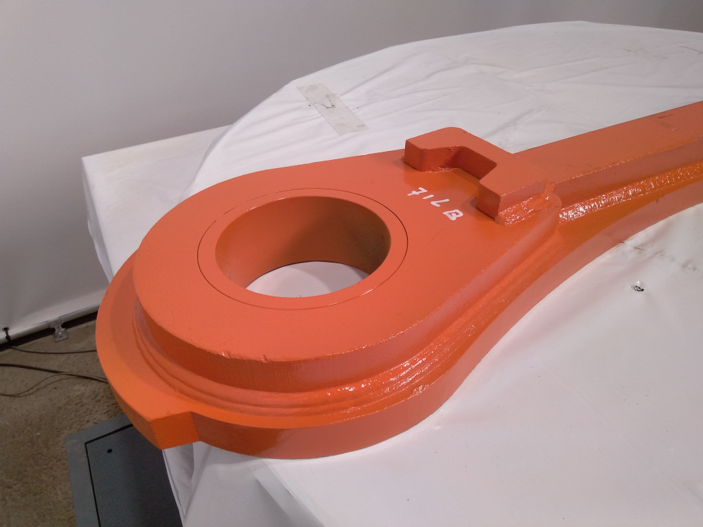 Hitachi 9072173 - Fjädring för Byggmaskiner: bild 3 Hitachi 9072173 - Fjädring för Byggmaskiner: bild 3