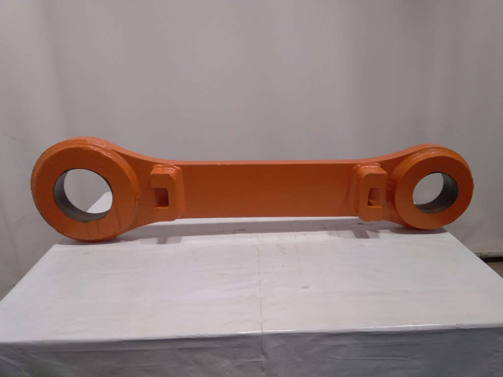 Hitachi 9098931 - Fjädring för Byggmaskiner: bild 1 Hitachi 9098931 - Fjädring för Byggmaskiner: bild 1