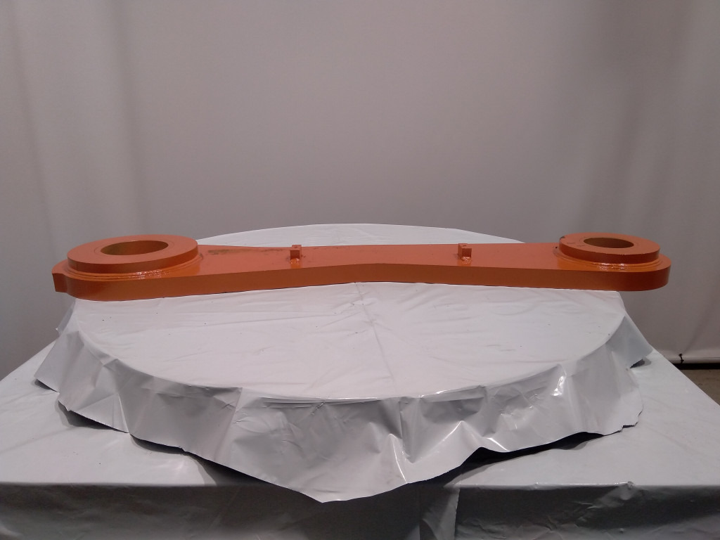 Hitachi 9161506 - Fjädring för Byggmaskiner: bild 1 Hitachi 9161506 - Fjädring för Byggmaskiner: bild 1