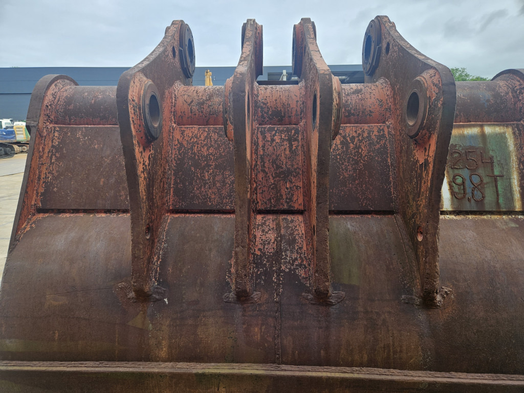 Hitachi 9201584 - Grävmaskinsskopa för Byggmaskiner: bild 3 Hitachi 9201584 - Grävmaskinsskopa för Byggmaskiner: bild 3