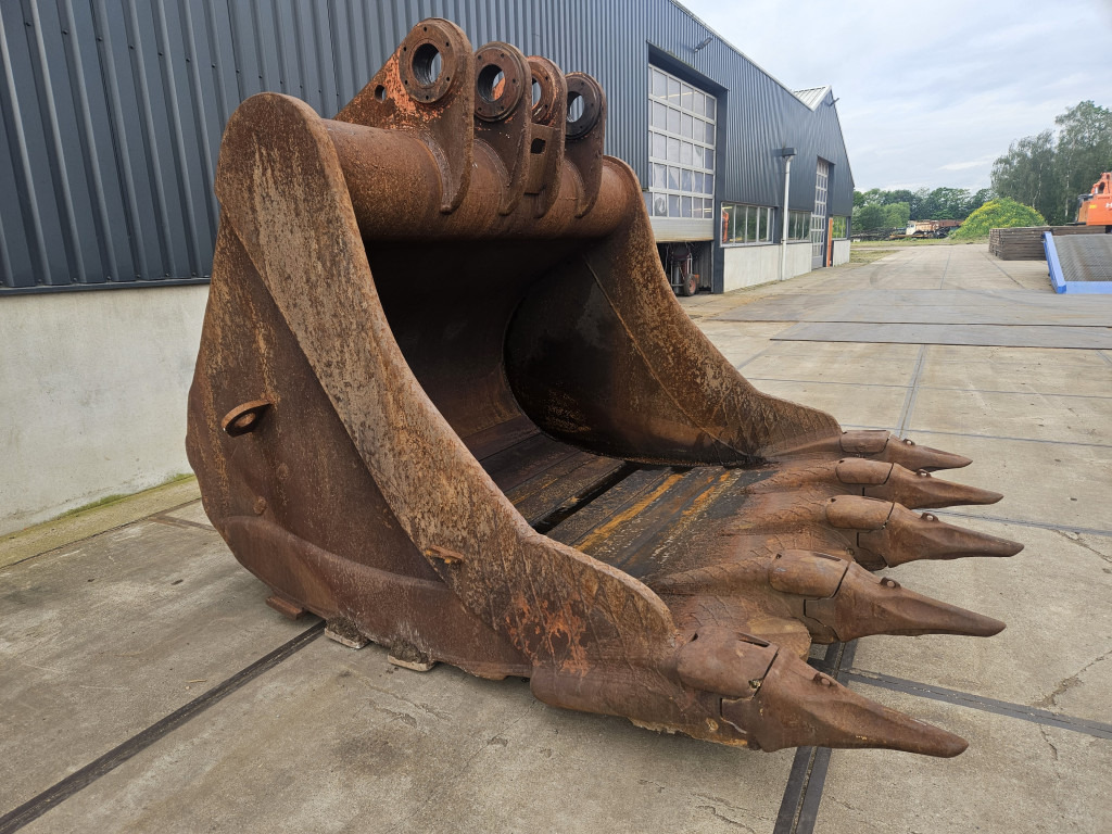 Hitachi 9201584 - Grävmaskinsskopa för Byggmaskiner: bild 5 Hitachi 9201584 - Grävmaskinsskopa för Byggmaskiner: bild 5