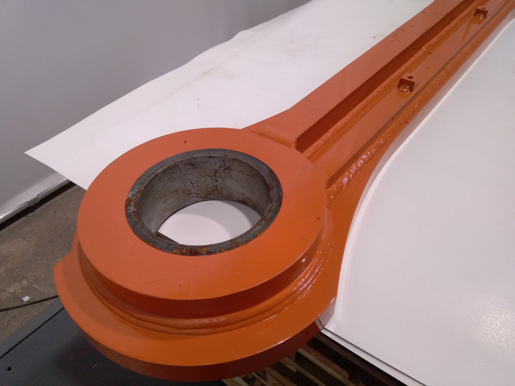 Hitachi 9202429 - Fjädring för Byggmaskiner: bild 3 Hitachi 9202429 - Fjädring för Byggmaskiner: bild 3