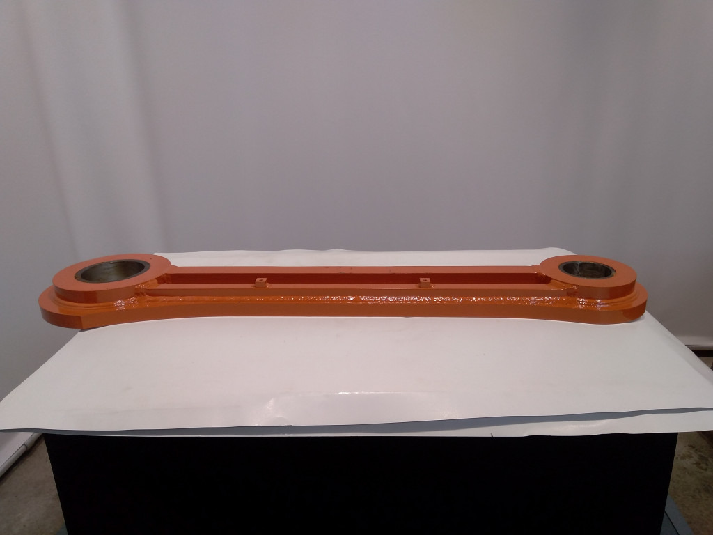 Hitachi 9202429 - Fjädring för Byggmaskiner: bild 1 Hitachi 9202429 - Fjädring för Byggmaskiner: bild 1