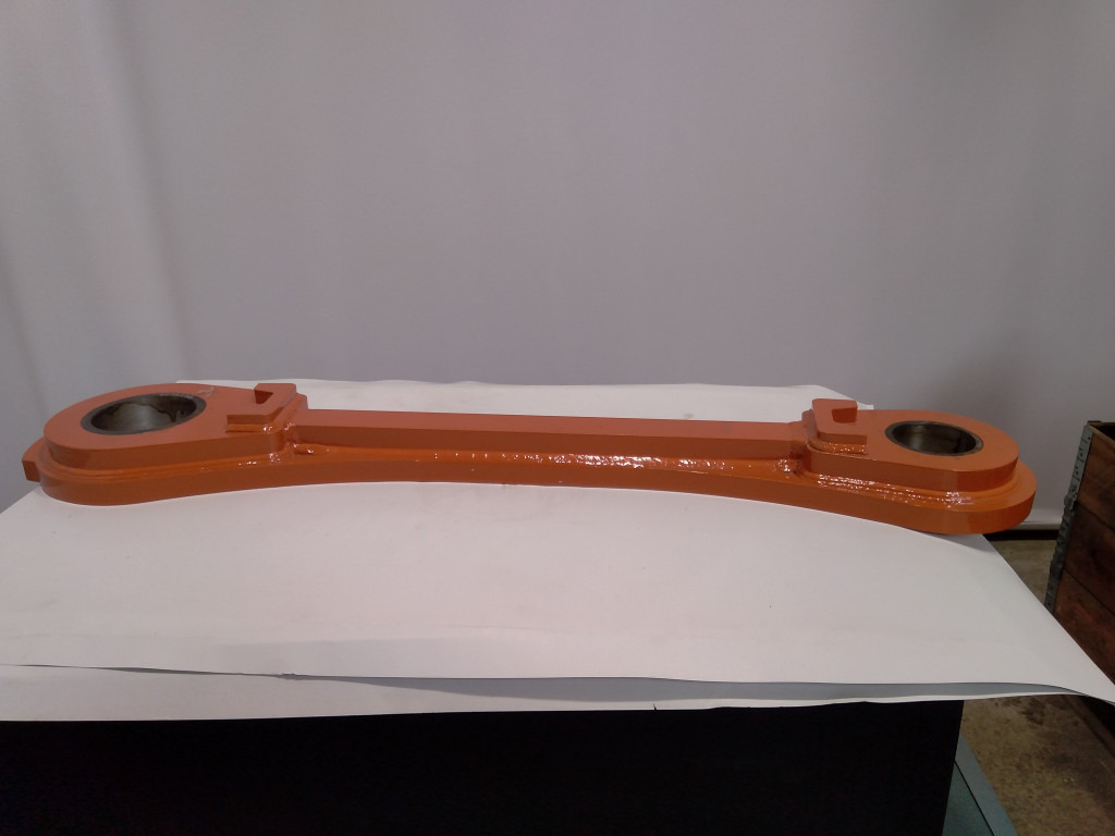 Hitachi 9202432 - Fjädring för Byggmaskiner: bild 1 Hitachi 9202432 - Fjädring för Byggmaskiner: bild 1