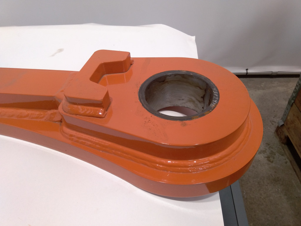 Hitachi 9202432 - Fjädring för Byggmaskiner: bild 2 Hitachi 9202432 - Fjädring för Byggmaskiner: bild 2