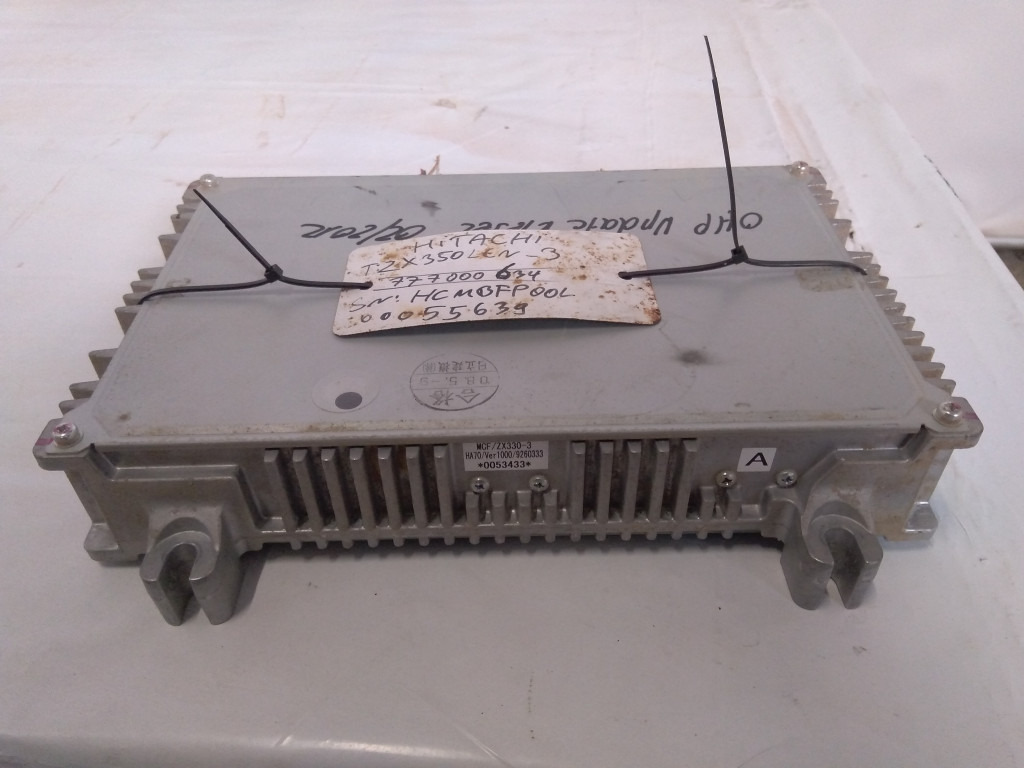 Hitachi 9260333 - Kontrollenhet för Byggmaskiner: bild 1 Hitachi 9260333 - Kontrollenhet för Byggmaskiner: bild 1