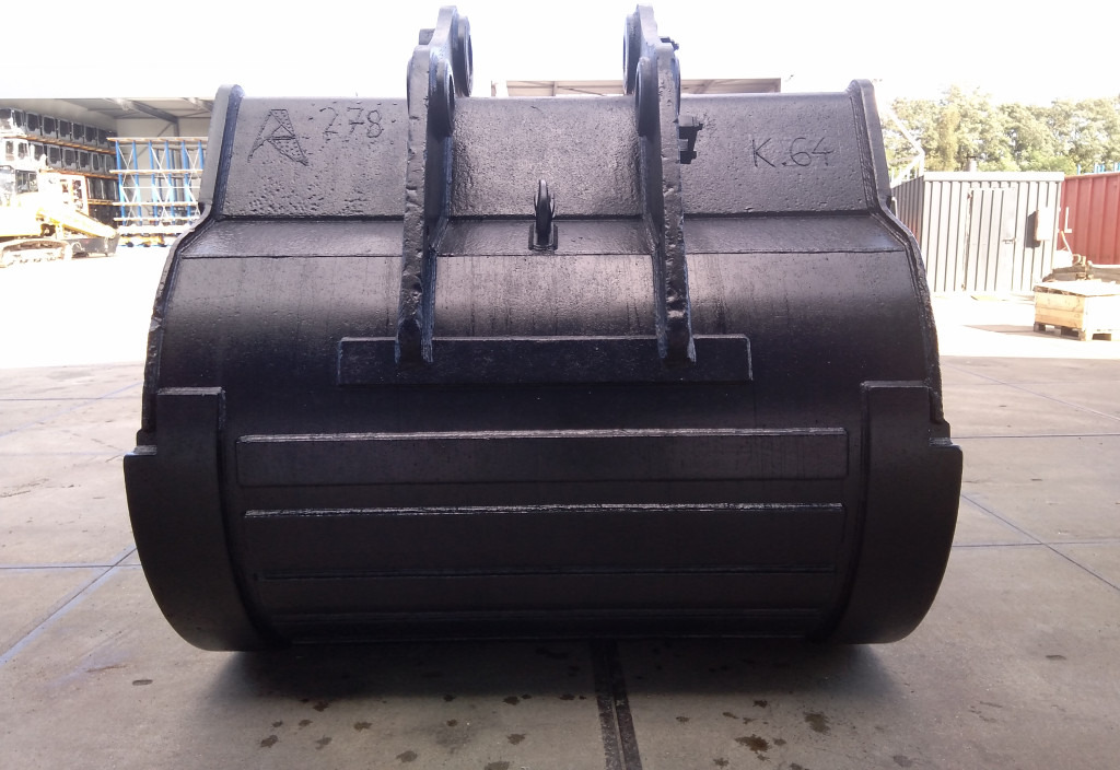 Hitachi 9270090 - Grävmaskinsskopa: bild 3 Hitachi 9270090 - Grävmaskinsskopa: bild 3