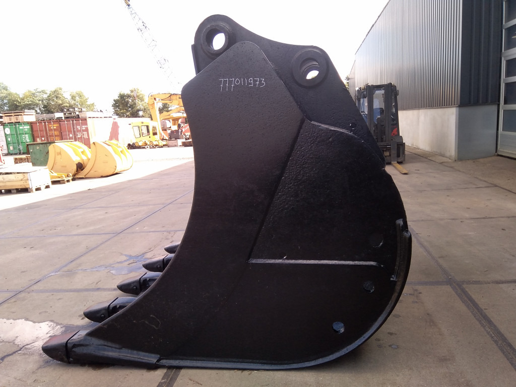 Hitachi 9270090 - Grävmaskinsskopa: bild 4 Hitachi 9270090 - Grävmaskinsskopa: bild 4