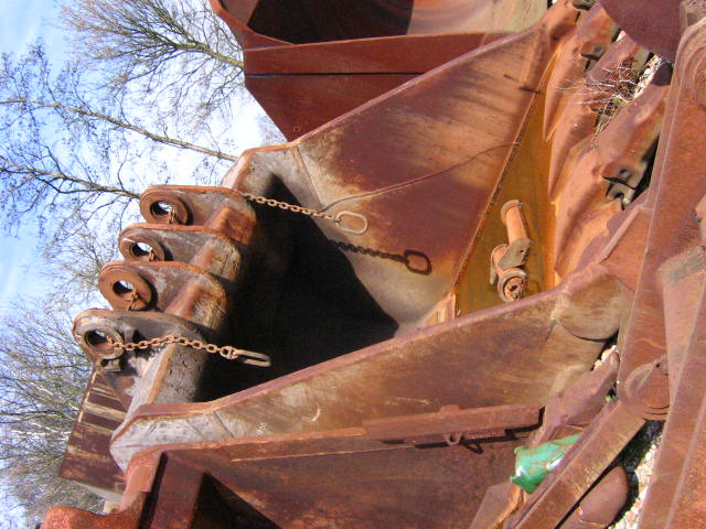 Hitachi EX1100 - - Grävmaskinsskopa: bild 2 Hitachi EX1100 - - Grävmaskinsskopa: bild 2