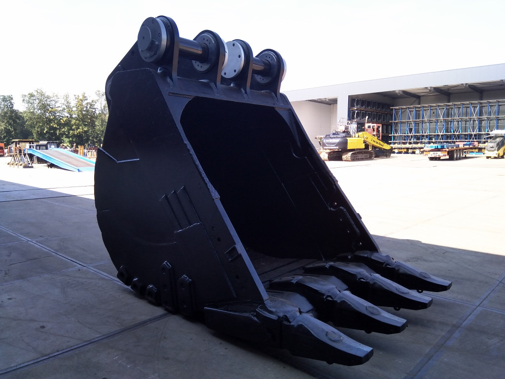 Hitachi EX2500-5 - - - Grävmaskinsskopa: bild 3 Hitachi EX2500-5 - - - Grävmaskinsskopa: bild 3