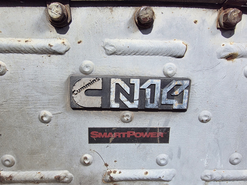 Hitachi N14C - Motor för Byggmaskiner: bild 2 Hitachi N14C - Motor för Byggmaskiner: bild 2