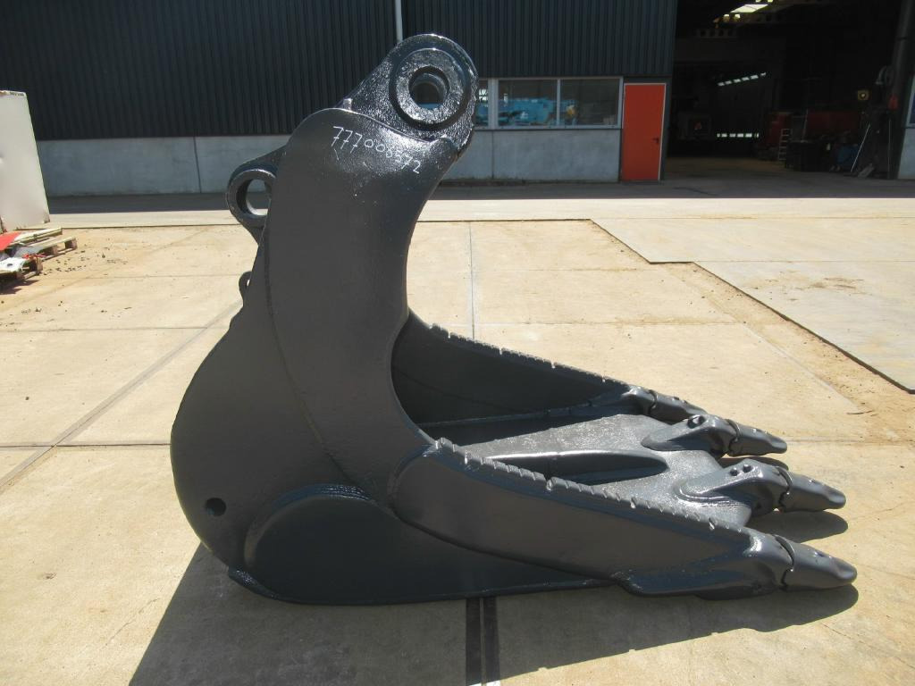 Hitachi - Grävmaskinsskopa: bild 4 Hitachi - Grävmaskinsskopa: bild 4