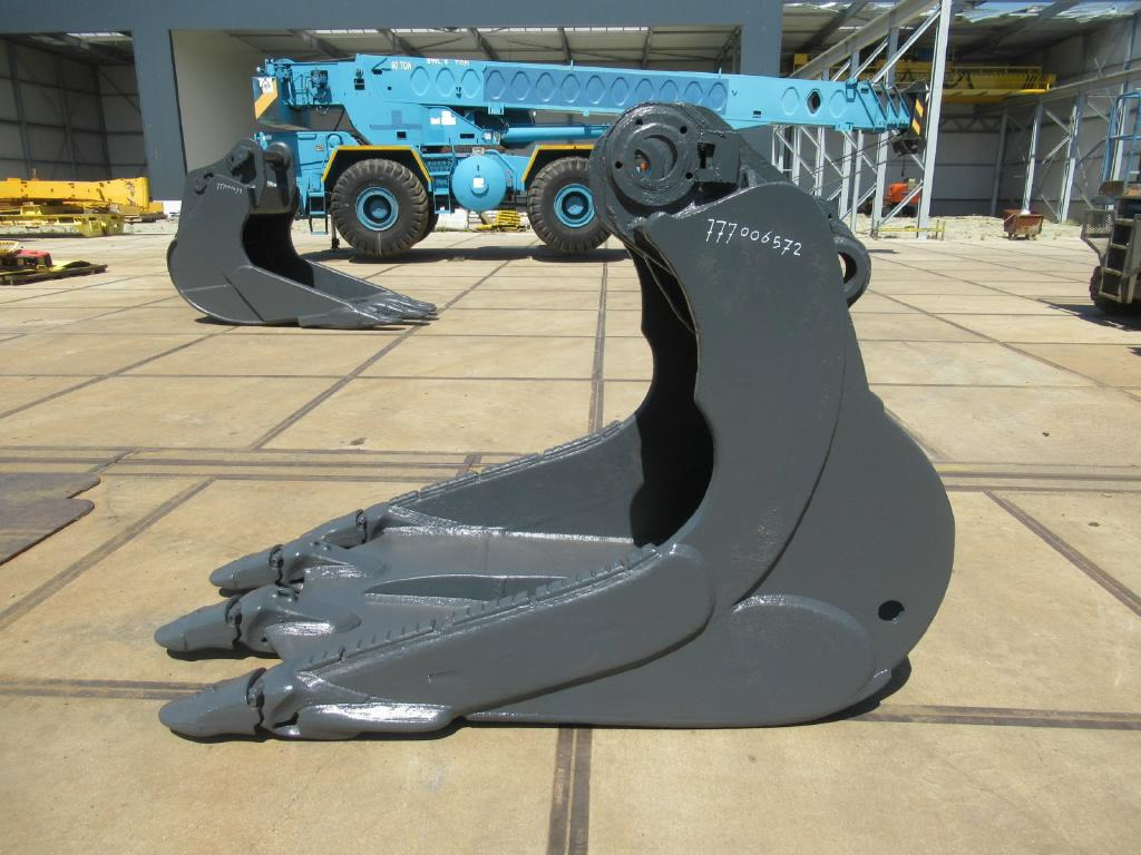 Hitachi - Grävmaskinsskopa: bild 2 Hitachi - Grävmaskinsskopa: bild 2