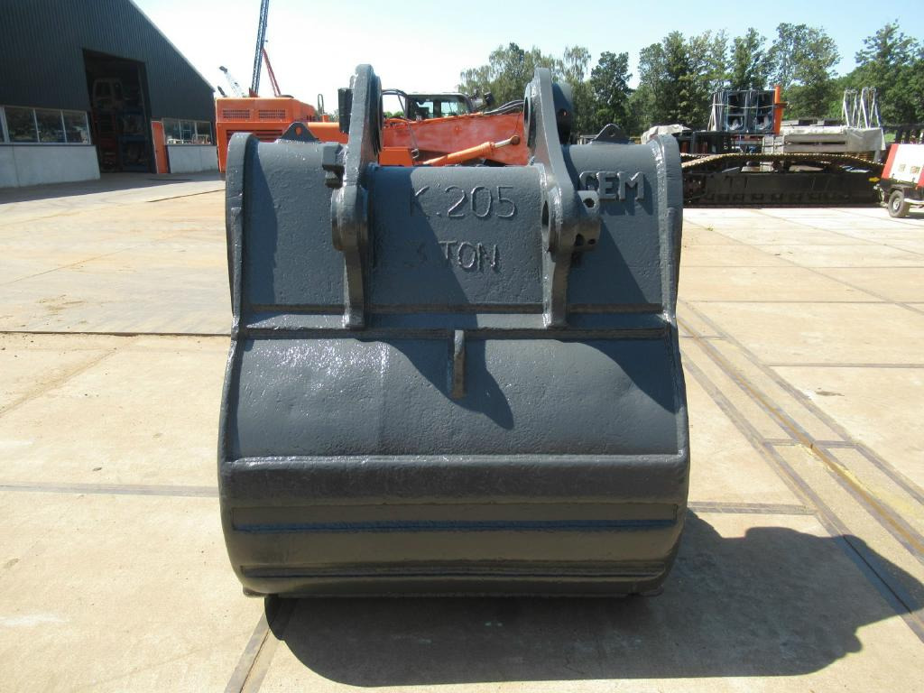 Hitachi - Grävmaskinsskopa: bild 3 Hitachi - Grävmaskinsskopa: bild 3