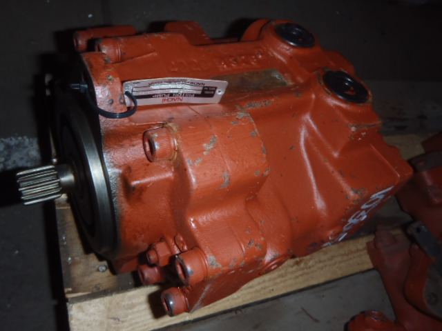 Hitachi PVD-2V-32L3DS-5S-4545Z - 4358274 - Hydraulpump för Byggmaskiner: bild 1 Hitachi PVD-2V-32L3DS-5S-4545Z - 4358274 - Hydraulpump för Byggmaskiner: bild 1