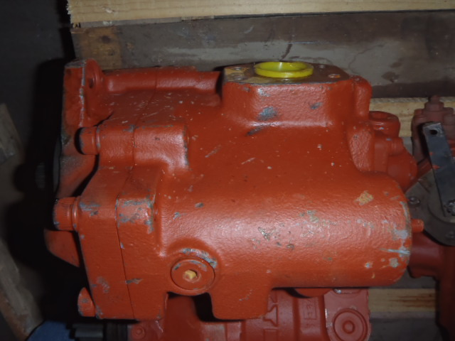 Hitachi PVD-2V-32L3DS-5S-4545Z - 4399045 - Hydraulpump för Byggmaskiner: bild 3 Hitachi PVD-2V-32L3DS-5S-4545Z - 4399045 - Hydraulpump för Byggmaskiner: bild 3