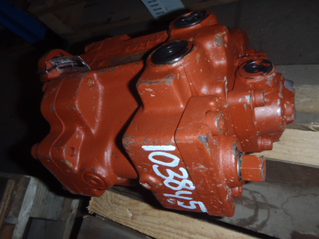 Hitachi PVD-2V-32L3DS-5S-4545Z - 4399045 - Hydraulpump för Byggmaskiner: bild 2 Hitachi PVD-2V-32L3DS-5S-4545Z - 4399045 - Hydraulpump för Byggmaskiner: bild 2