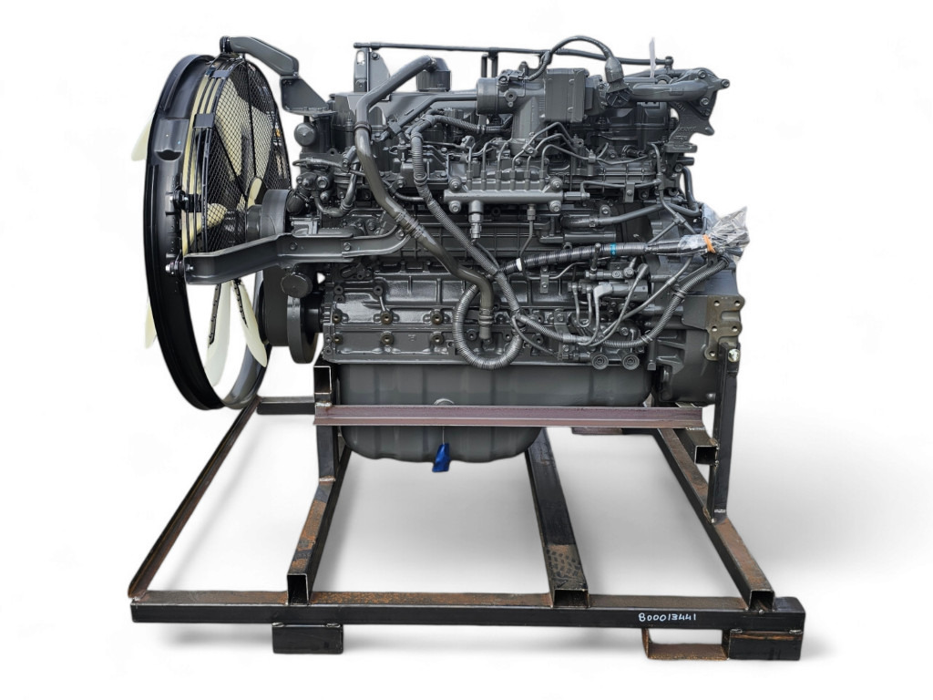 Hitachi YA00023714 - Motor för Byggmaskiner: bild 3 Hitachi YA00023714 - Motor för Byggmaskiner: bild 3