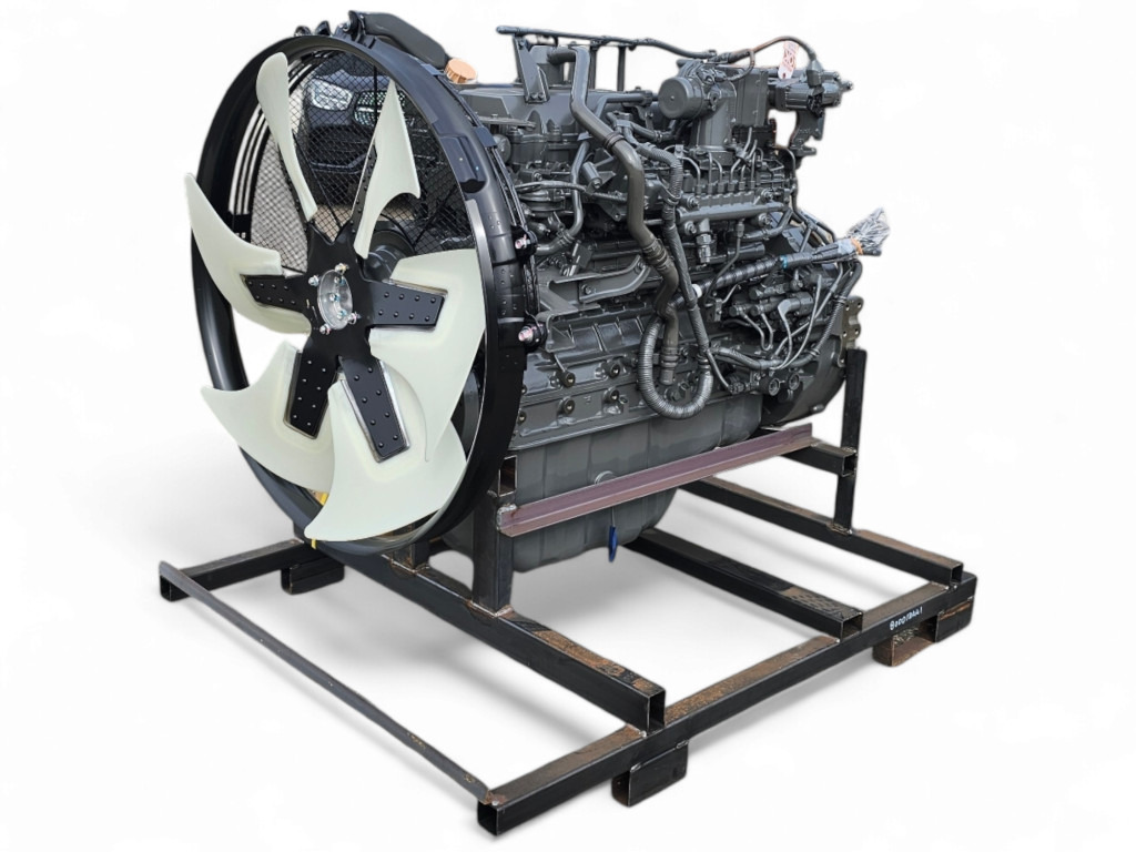 Hitachi YA00023714 - Motor för Byggmaskiner: bild 4 Hitachi YA00023714 - Motor för Byggmaskiner: bild 4