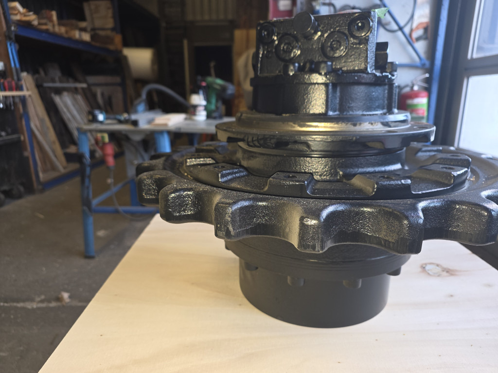 Hitachi YD60000921 - 4723150 - Slutdrev för Byggmaskiner: bild 3 Hitachi YD60000921 - 4723150 - Slutdrev för Byggmaskiner: bild 3