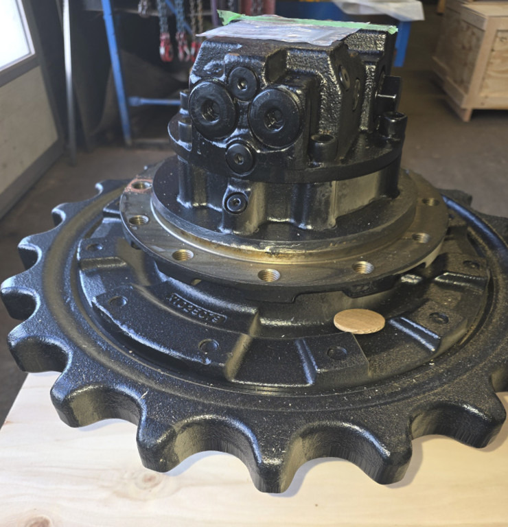 Hitachi YD60000921 - 9224123 - Slutdrev för Byggmaskiner: bild 4 Hitachi YD60000921 - 9224123 - Slutdrev för Byggmaskiner: bild 4