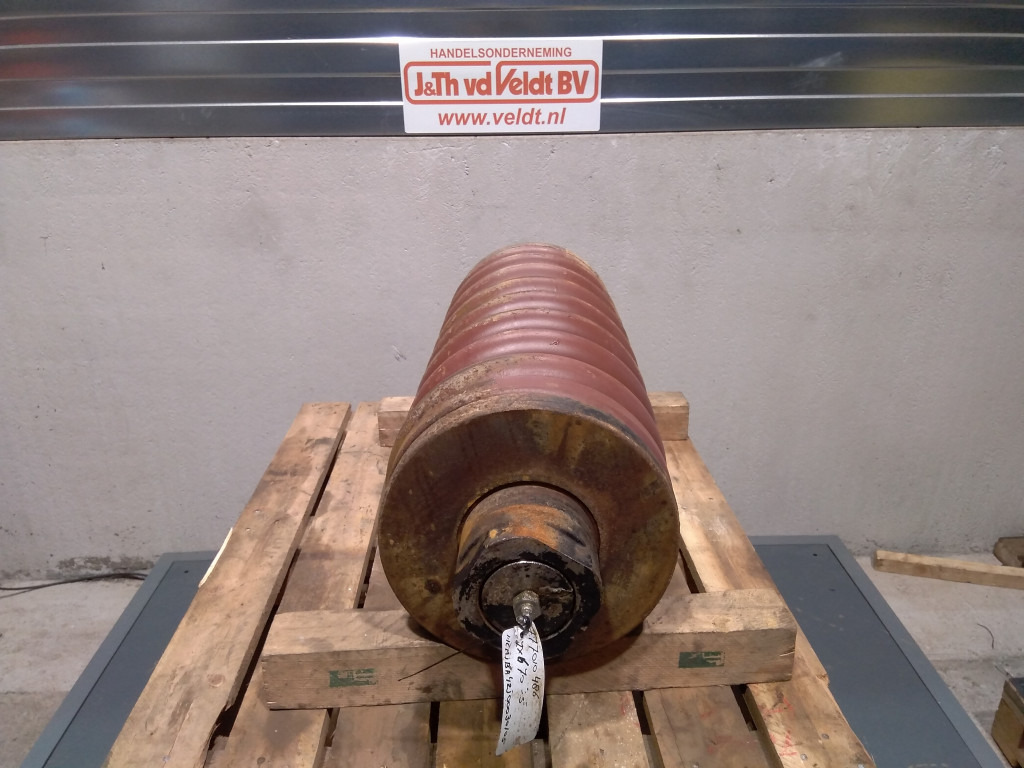 Hitachi ZX670LCR-5B - 9244516 - Larvband för Byggmaskiner: bild 3 Hitachi ZX670LCR-5B - 9244516 - Larvband för Byggmaskiner: bild 3