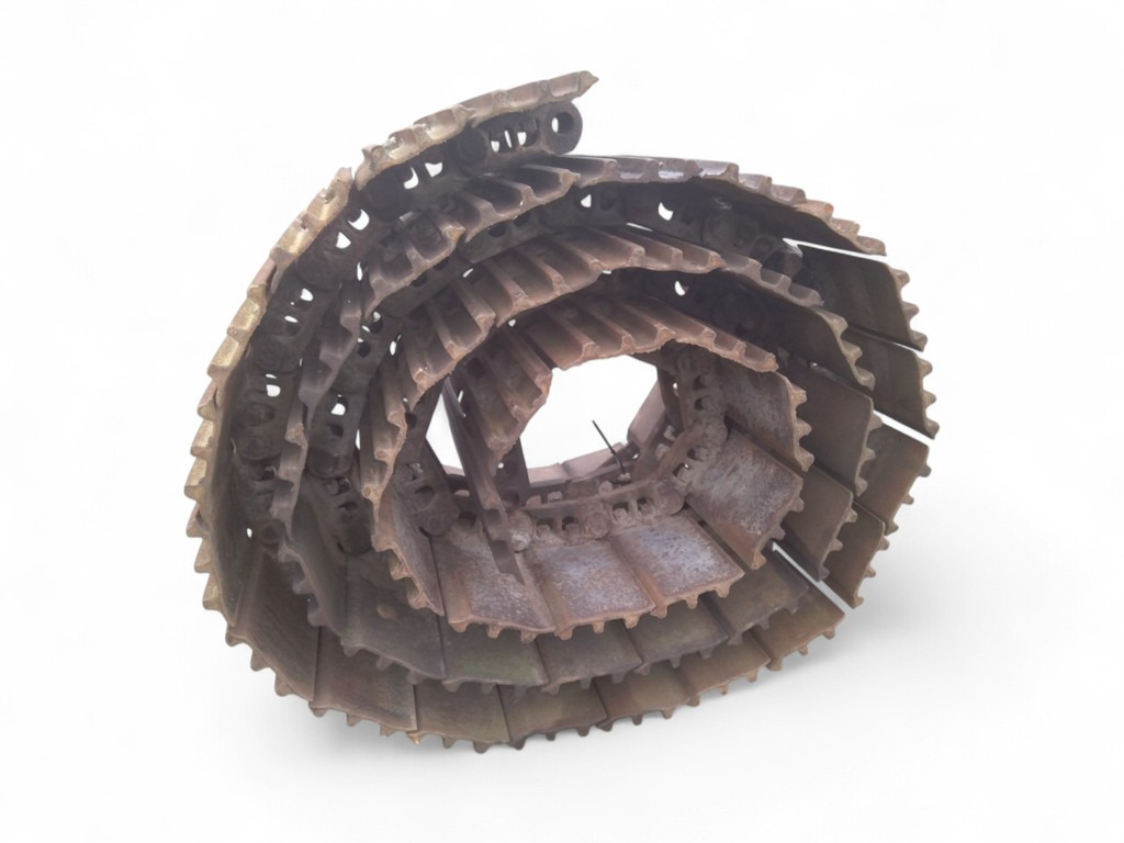 Hyundai 81N8-26070 - 81N8-26571 - Larvband för Byggmaskiner: bild 1 Hyundai 81N8-26070 - 81N8-26571 - Larvband för Byggmaskiner: bild 1