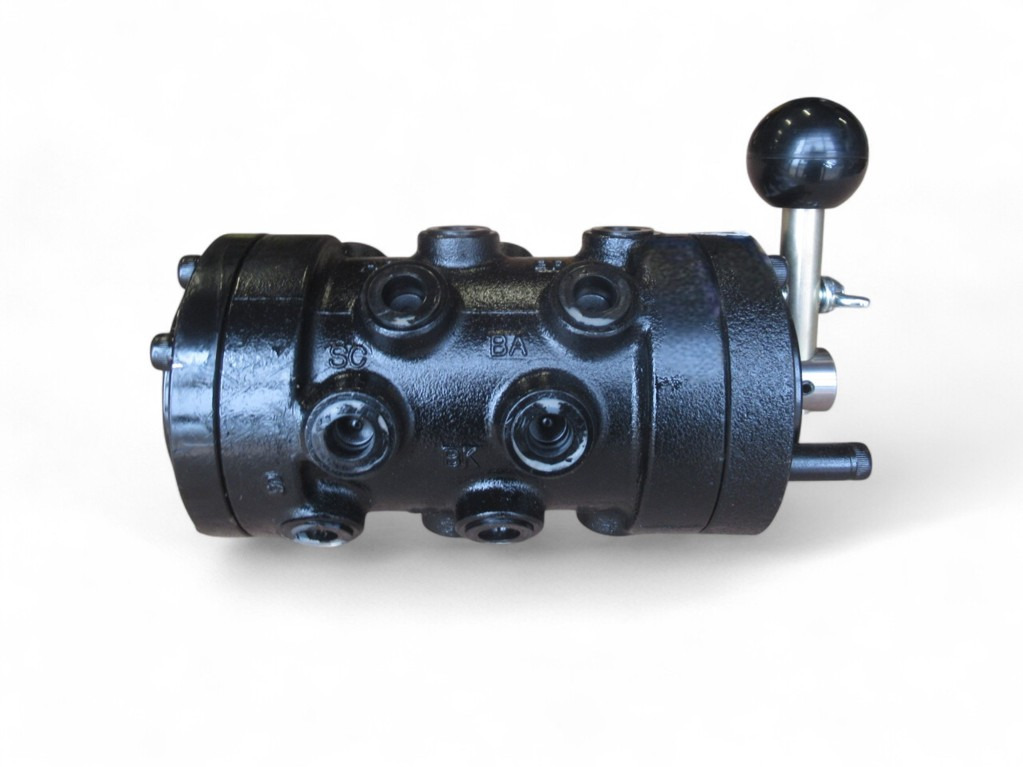 Kobelco 2436U1244R100 - Hydraulventil för Byggmaskiner: bild 3 Kobelco 2436U1244R100 - Hydraulventil för Byggmaskiner: bild 3