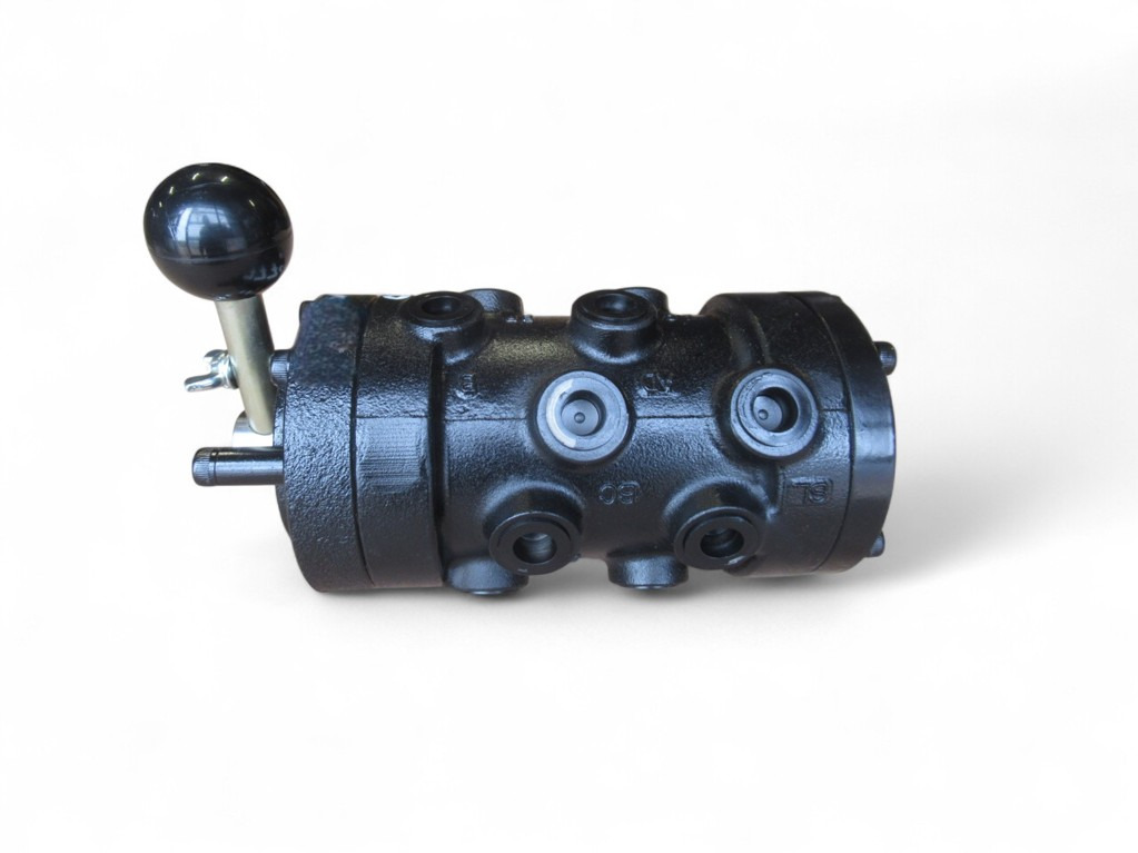 Kobelco 2436U1244R100 - Hydraulventil för Byggmaskiner: bild 2 Kobelco 2436U1244R100 - Hydraulventil för Byggmaskiner: bild 2