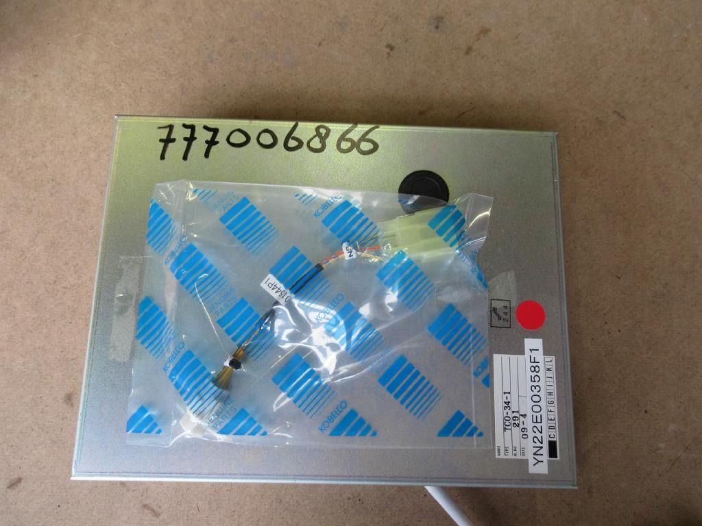 Kobelco TCO-34-1 - - Elektriskt system för Byggmaskiner: bild 2 Kobelco TCO-34-1 - - Elektriskt system för Byggmaskiner: bild 2