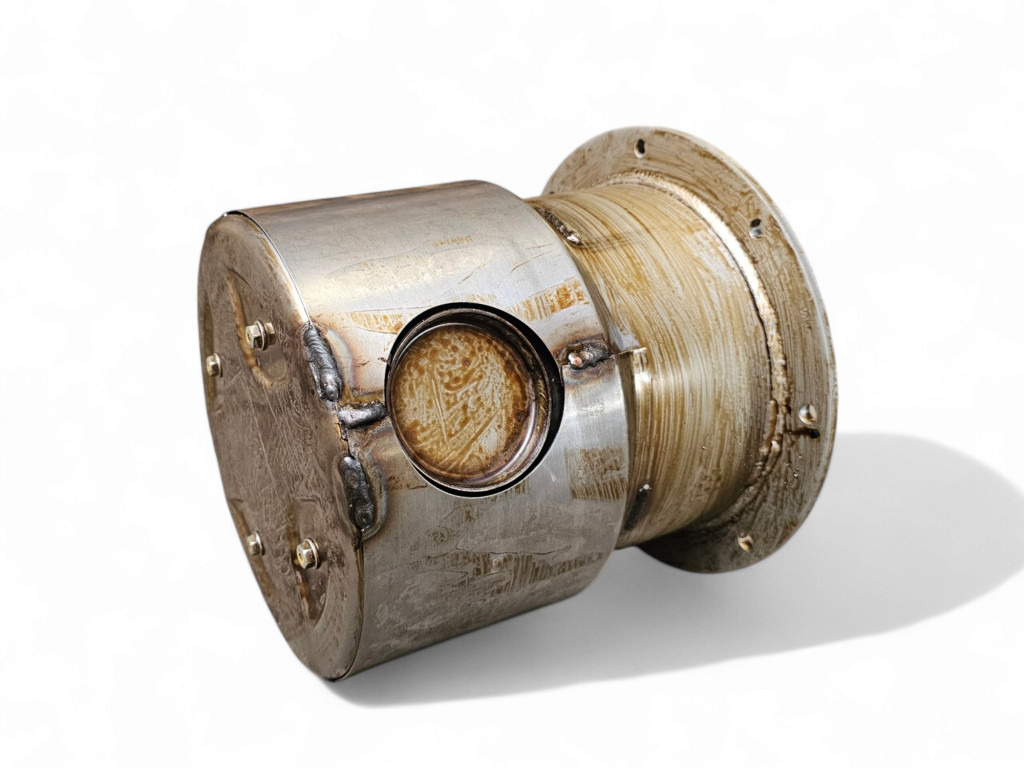 Kobelco VA32K3402011 - Katalytisk omvandlare för Byggmaskiner: bild 2 Kobelco VA32K3402011 - Katalytisk omvandlare för Byggmaskiner: bild 2