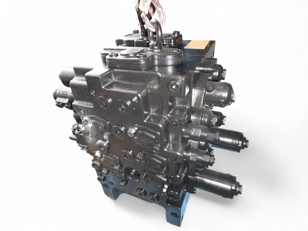 Kobelco YB30V00025F1 - Hydraulventil för Byggmaskiner: bild 2 Kobelco YB30V00025F1 - Hydraulventil för Byggmaskiner: bild 2