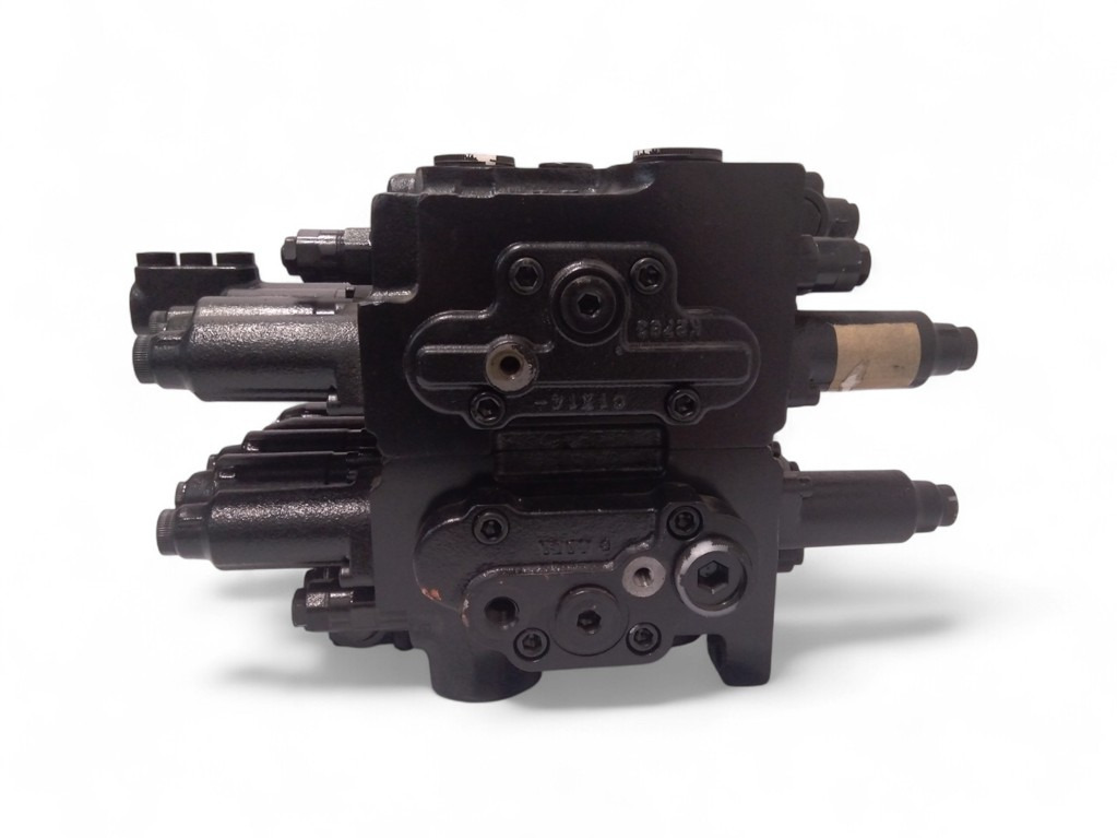 Kobelco YN30V00089F2 - Hydraulventil för Byggmaskiner: bild 4 Kobelco YN30V00089F2 - Hydraulventil för Byggmaskiner: bild 4