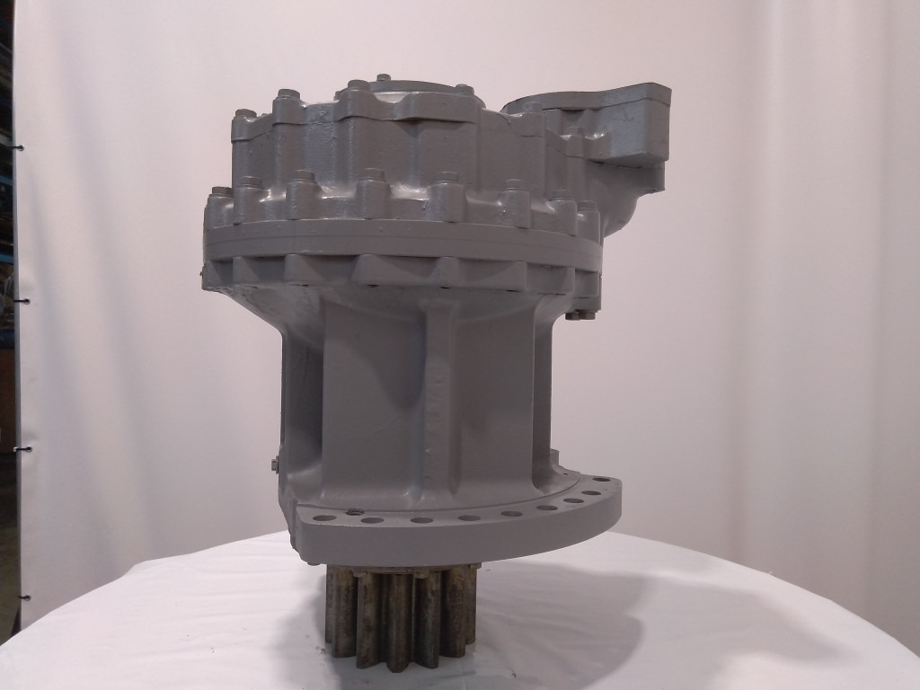 Komatsu 208-26-00100 - Svängmotor för Byggmaskiner: bild 2 Komatsu 208-26-00100 - Svängmotor för Byggmaskiner: bild 2