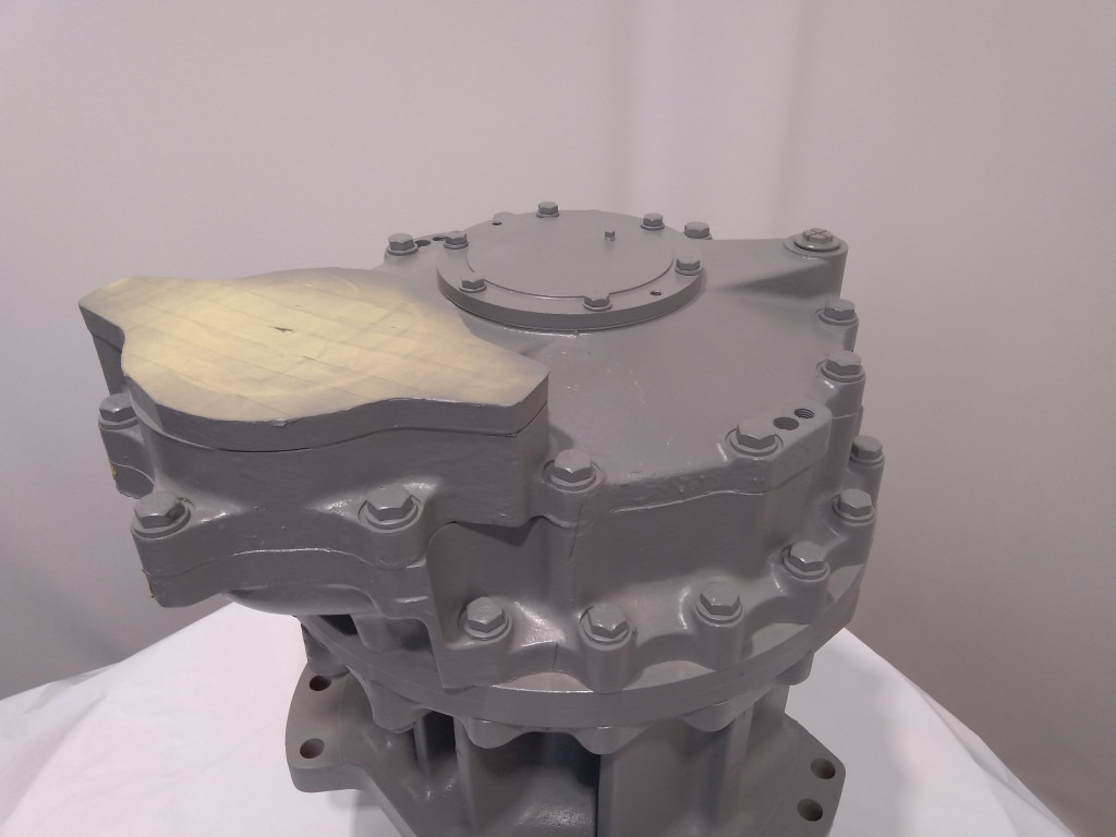 Komatsu 208-26-00100 - Svängmotor för Byggmaskiner: bild 5 Komatsu 208-26-00100 - Svängmotor för Byggmaskiner: bild 5