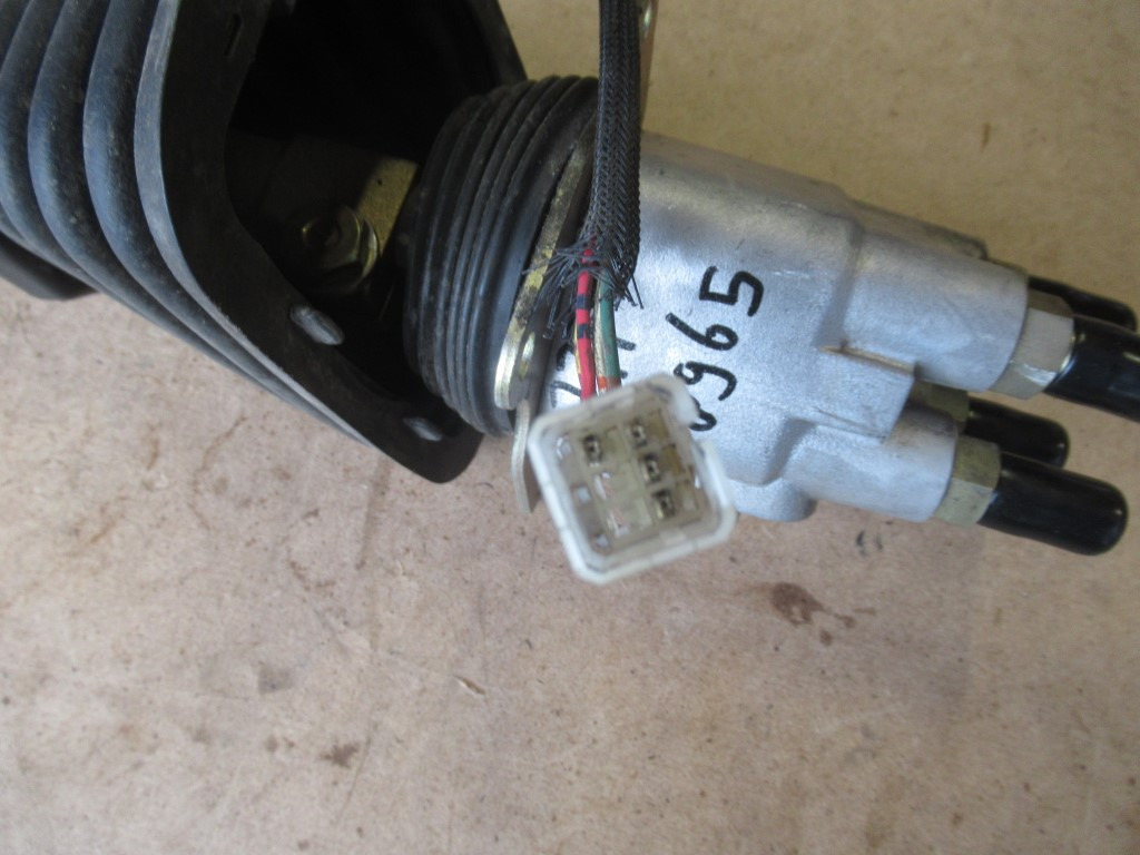 Komatsu PC210LC-8 - - Hytt och interiör för Byggmaskiner: bild 2 Komatsu PC210LC-8 - - Hytt och interiör för Byggmaskiner: bild 2