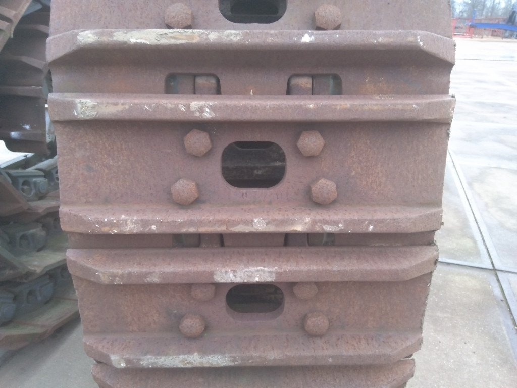 Liebherr 964 - - Larvband för Byggmaskiner: bild 2 Liebherr 964 - - Larvband för Byggmaskiner: bild 2