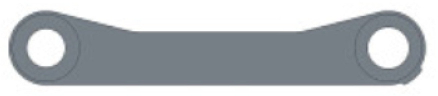 New Holland 72202340 - Fjädring för Byggmaskiner: bild 2 New Holland 72202340 - Fjädring för Byggmaskiner: bild 2