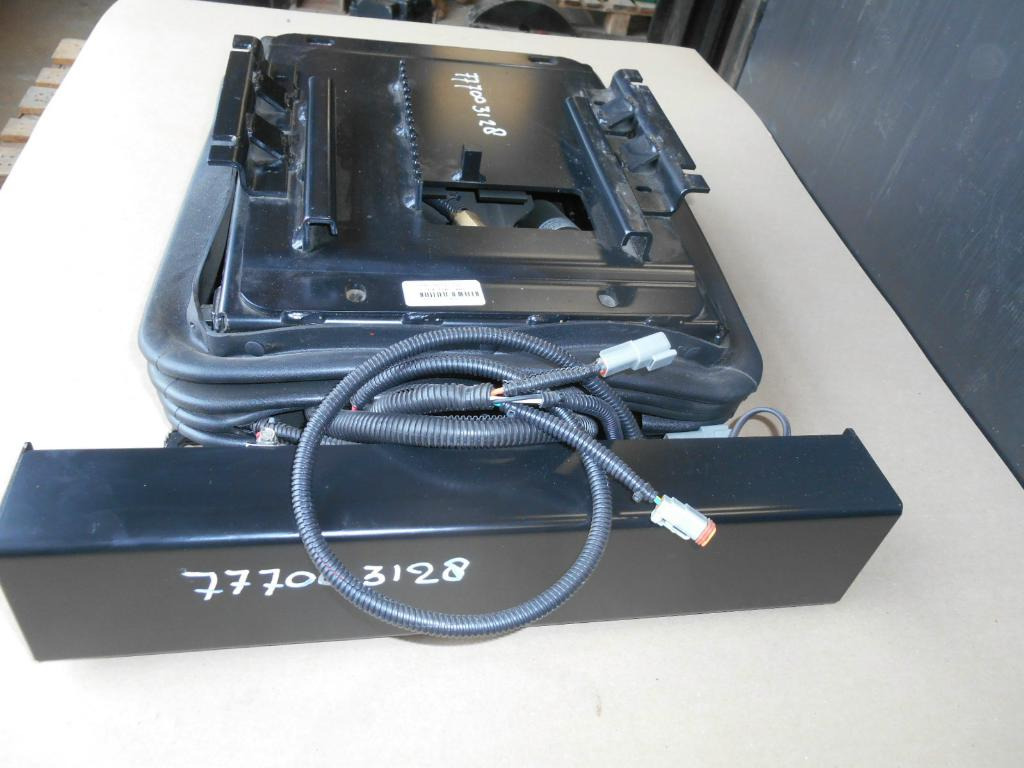 New Holland 73327303 - - Säte för Byggmaskiner: bild 3 New Holland 73327303 - - Säte för Byggmaskiner: bild 3