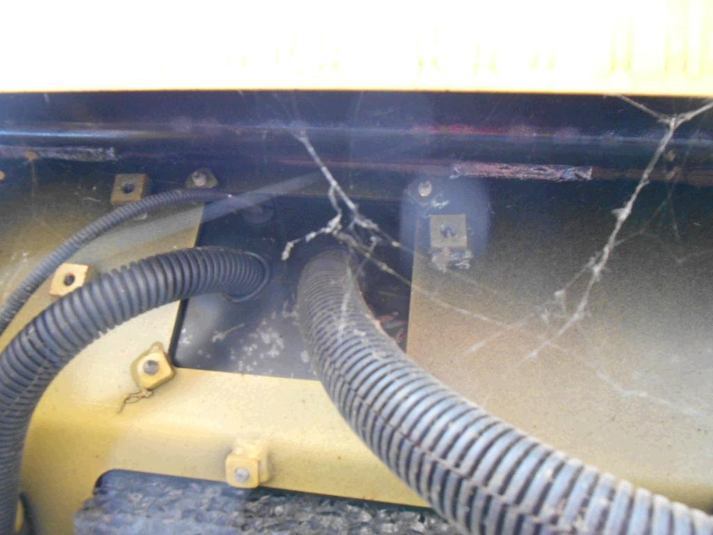 New Holland 76054395 - Hytt för Byggmaskiner: bild 4 New Holland 76054395 - Hytt för Byggmaskiner: bild 4