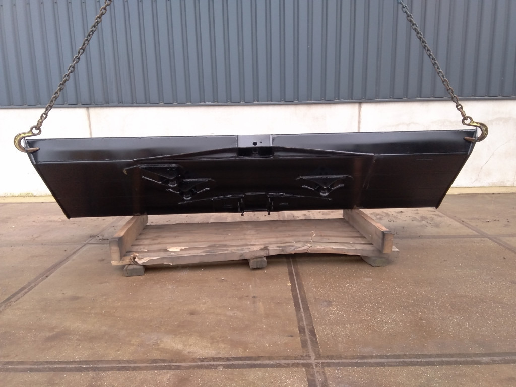 New Holland 76093764 - Schaktblad för Bulldozer: bild 3 New Holland 76093764 - Schaktblad för Bulldozer: bild 3