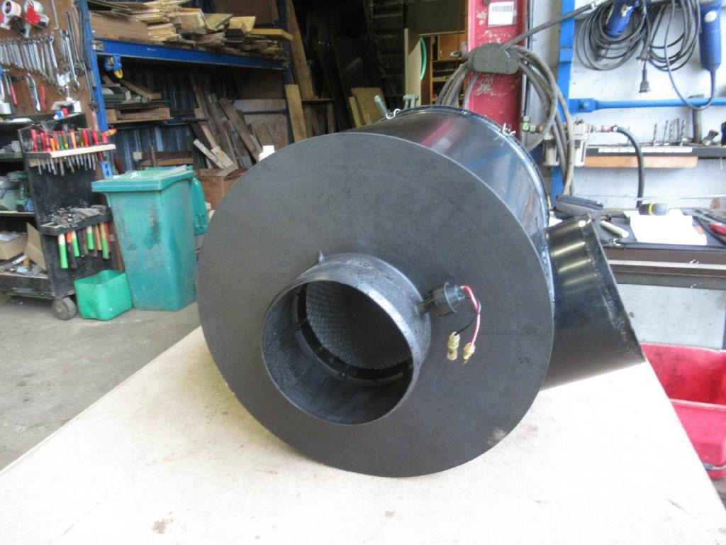 New Holland Kobelco E485 - - Luftfilter för Byggmaskiner: bild 2 New Holland Kobelco E485 - - Luftfilter för Byggmaskiner: bild 2